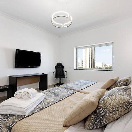 Apartamento Mar E Sol Портиман Екстериор снимка