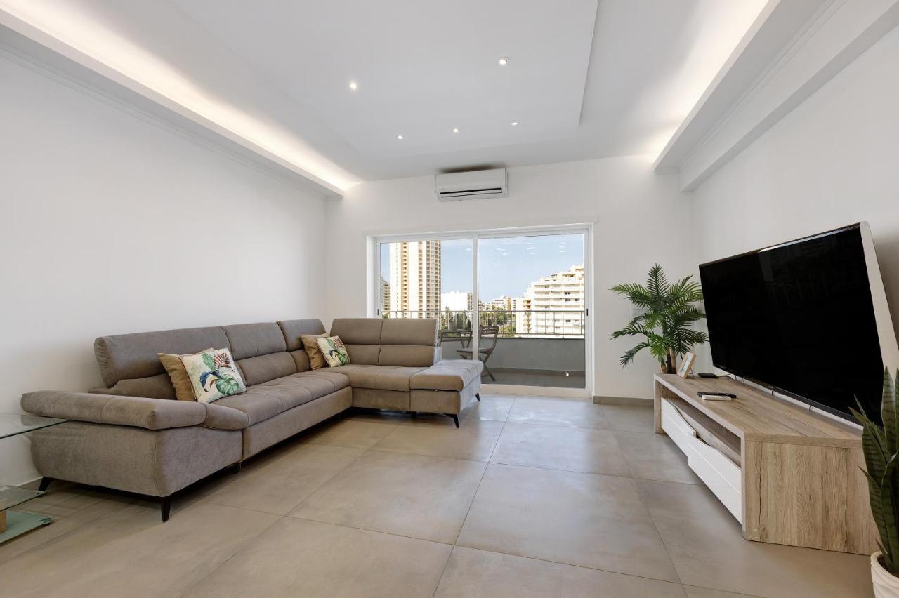 Apartamento Mar E Sol Портиман Екстериор снимка