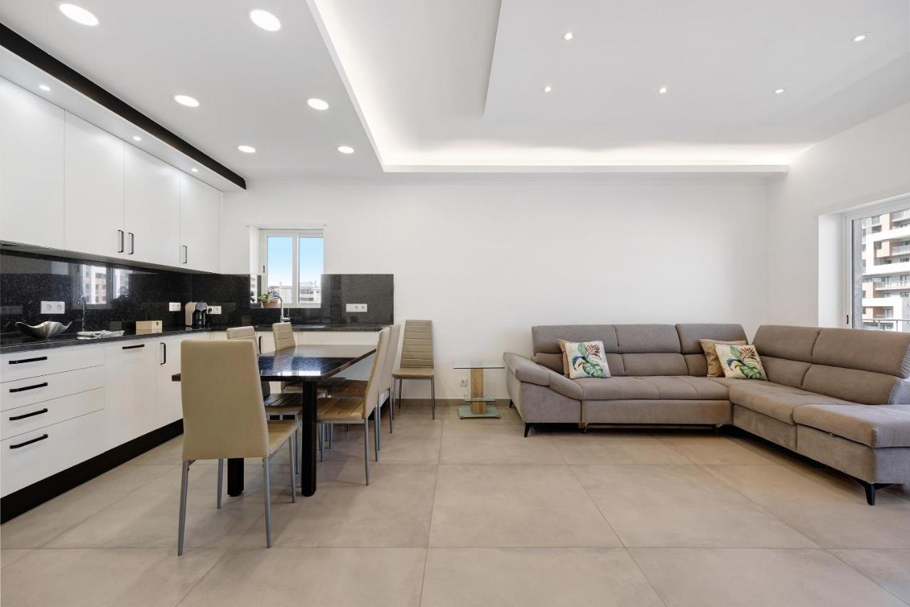 Apartamento Mar E Sol Портиман Екстериор снимка