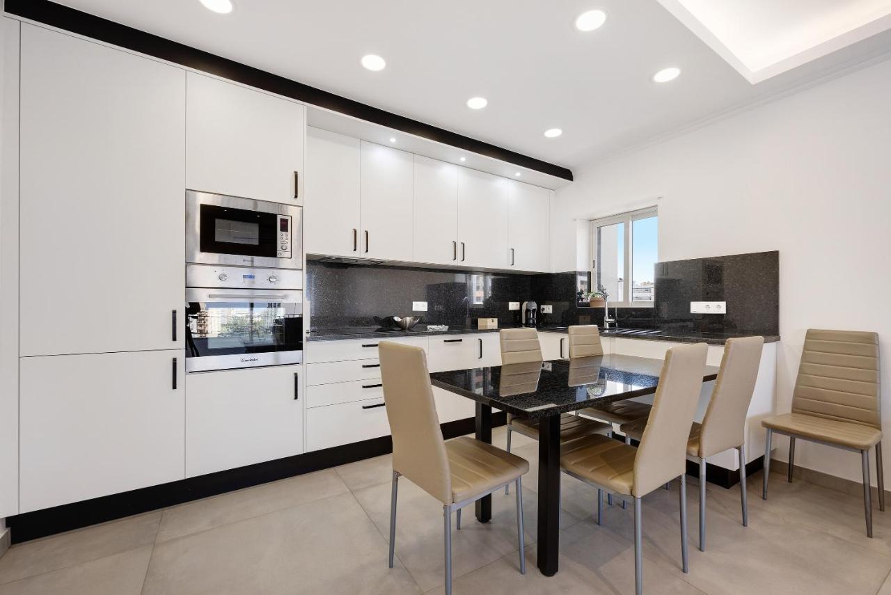 Apartamento Mar E Sol Портиман Екстериор снимка