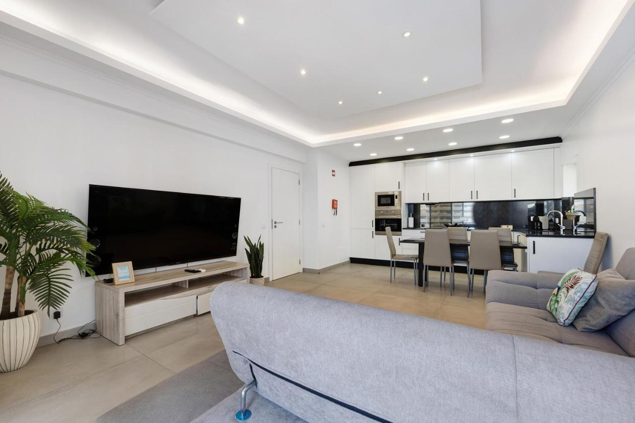 Apartamento Mar E Sol Портиман Екстериор снимка