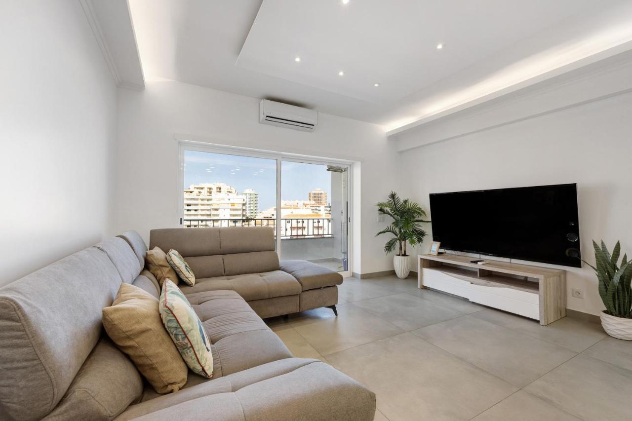 Apartamento Mar E Sol Портиман Екстериор снимка