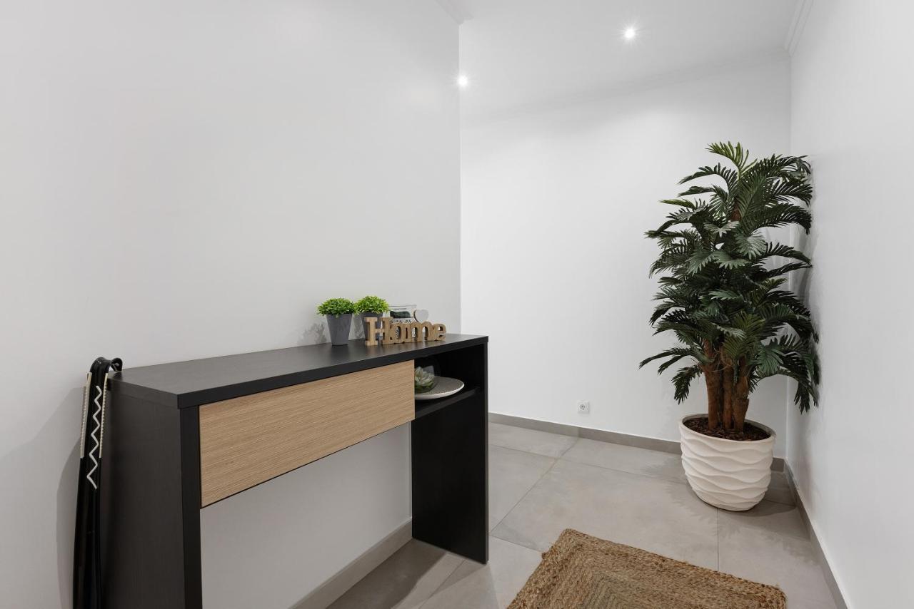 Apartamento Mar E Sol Портиман Екстериор снимка