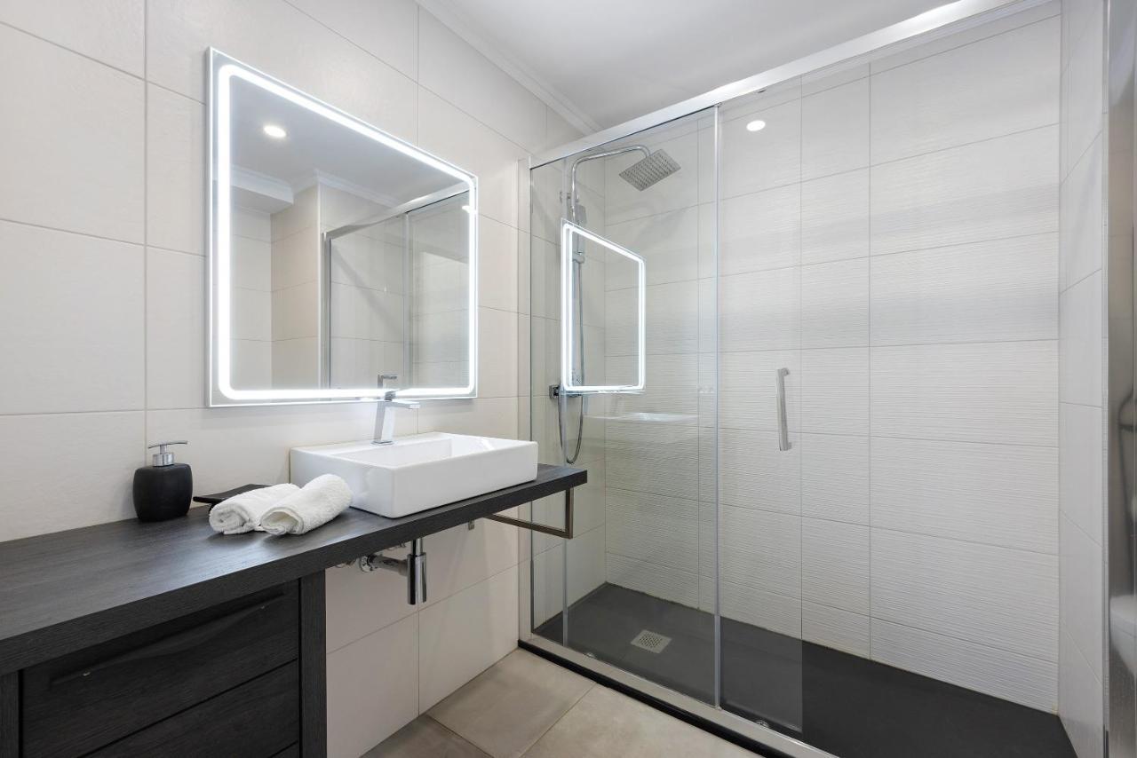 Apartamento Mar E Sol Портиман Екстериор снимка