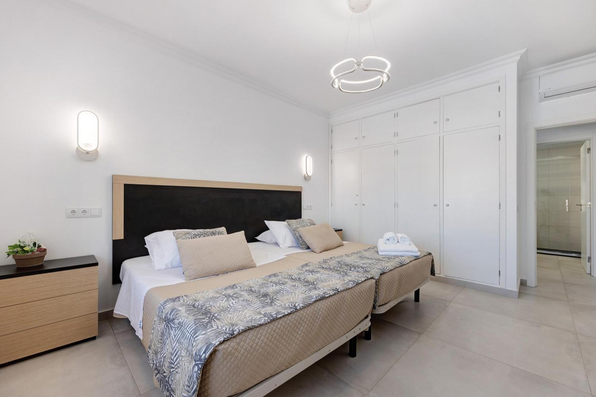 Apartamento Mar E Sol Портиман Екстериор снимка