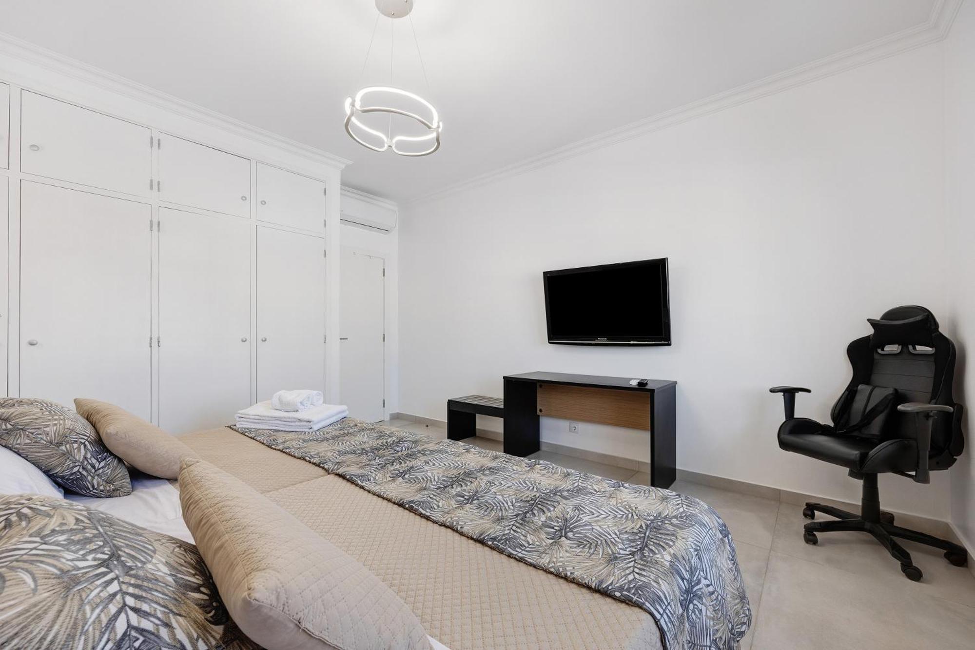 Apartamento Mar E Sol Портиман Екстериор снимка